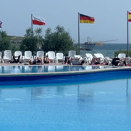Villaggio La Giara В'єсте Екстер'єр фото