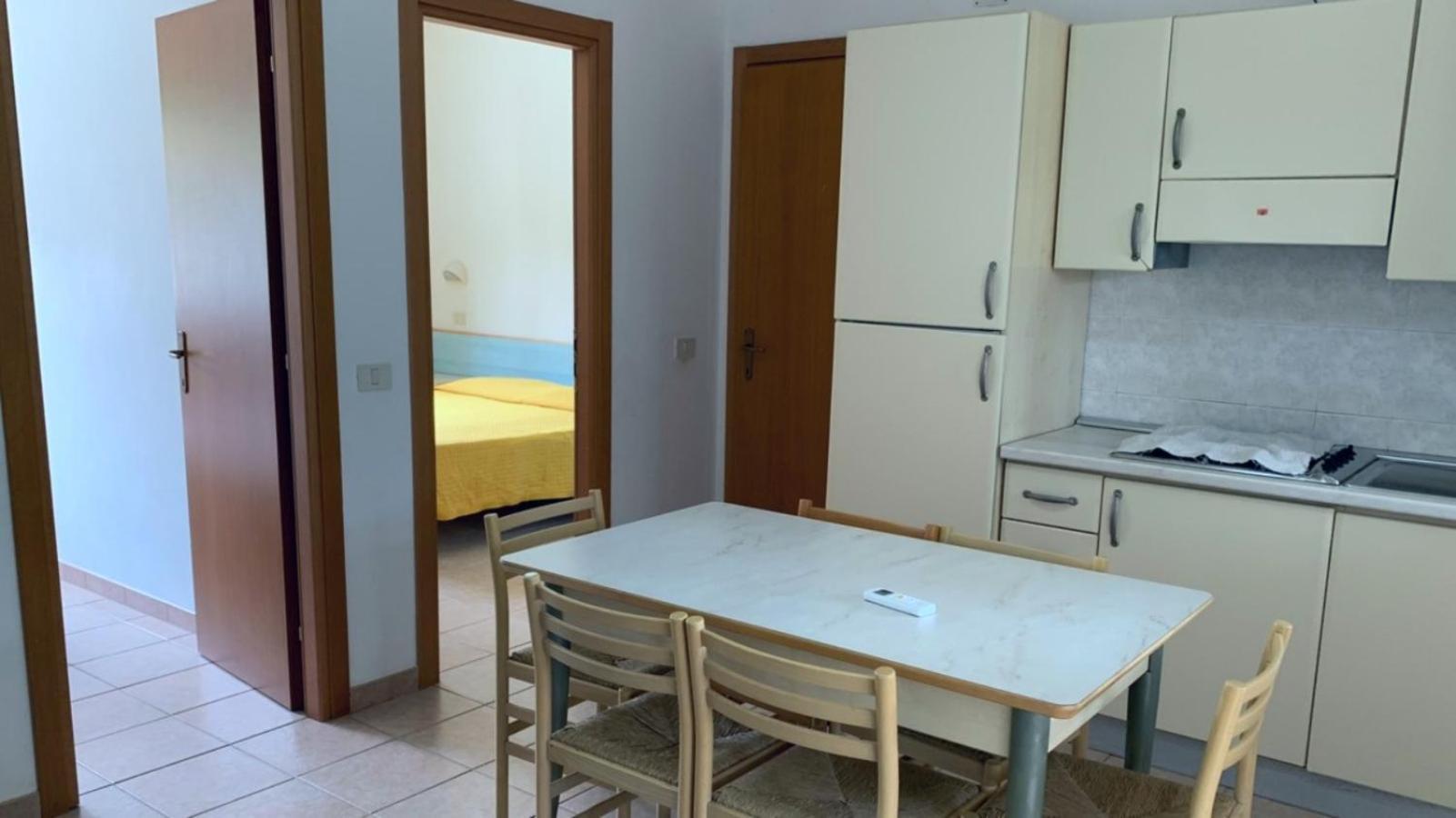 Villaggio La Giara В'єсте Екстер'єр фото