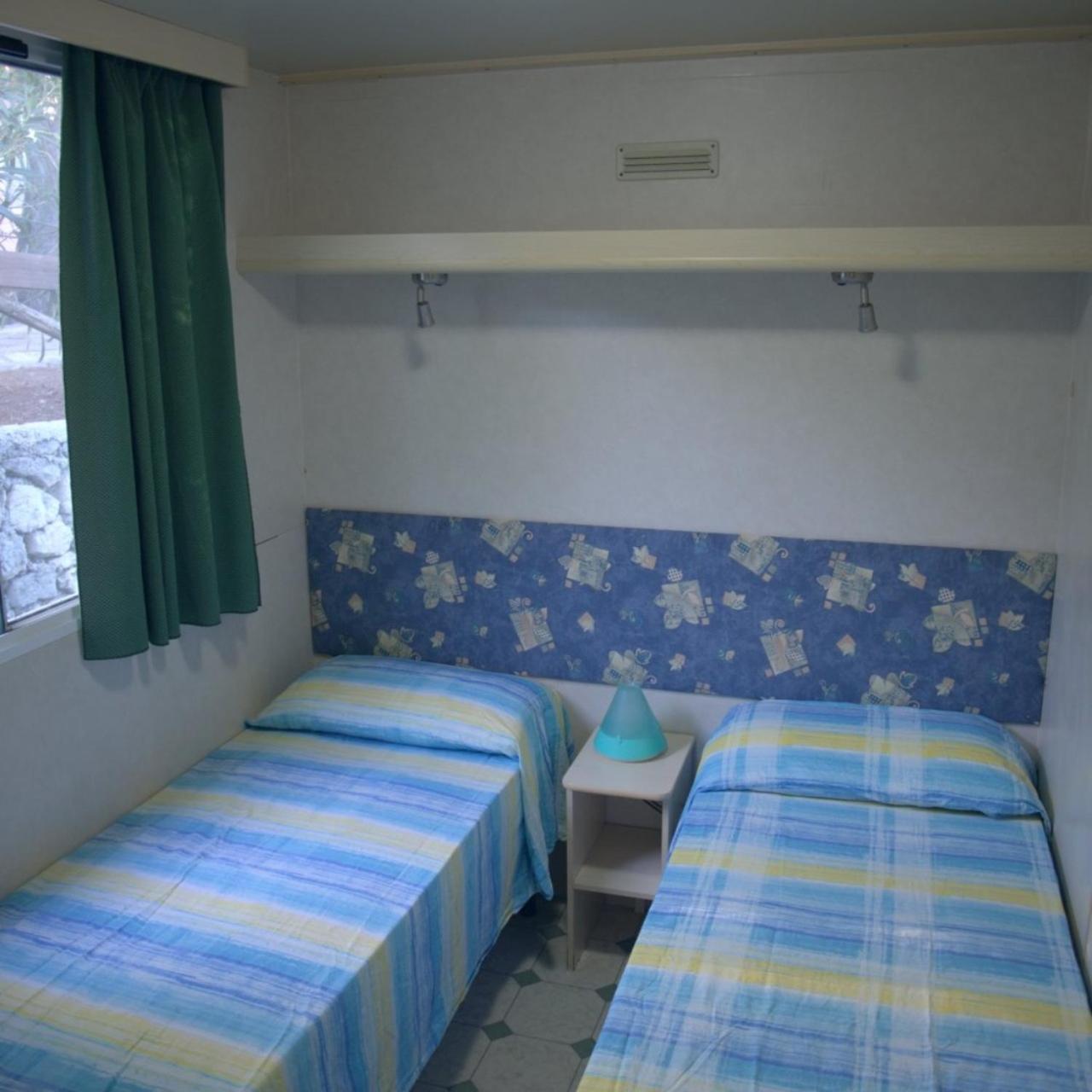Villaggio La Giara В'єсте Екстер'єр фото